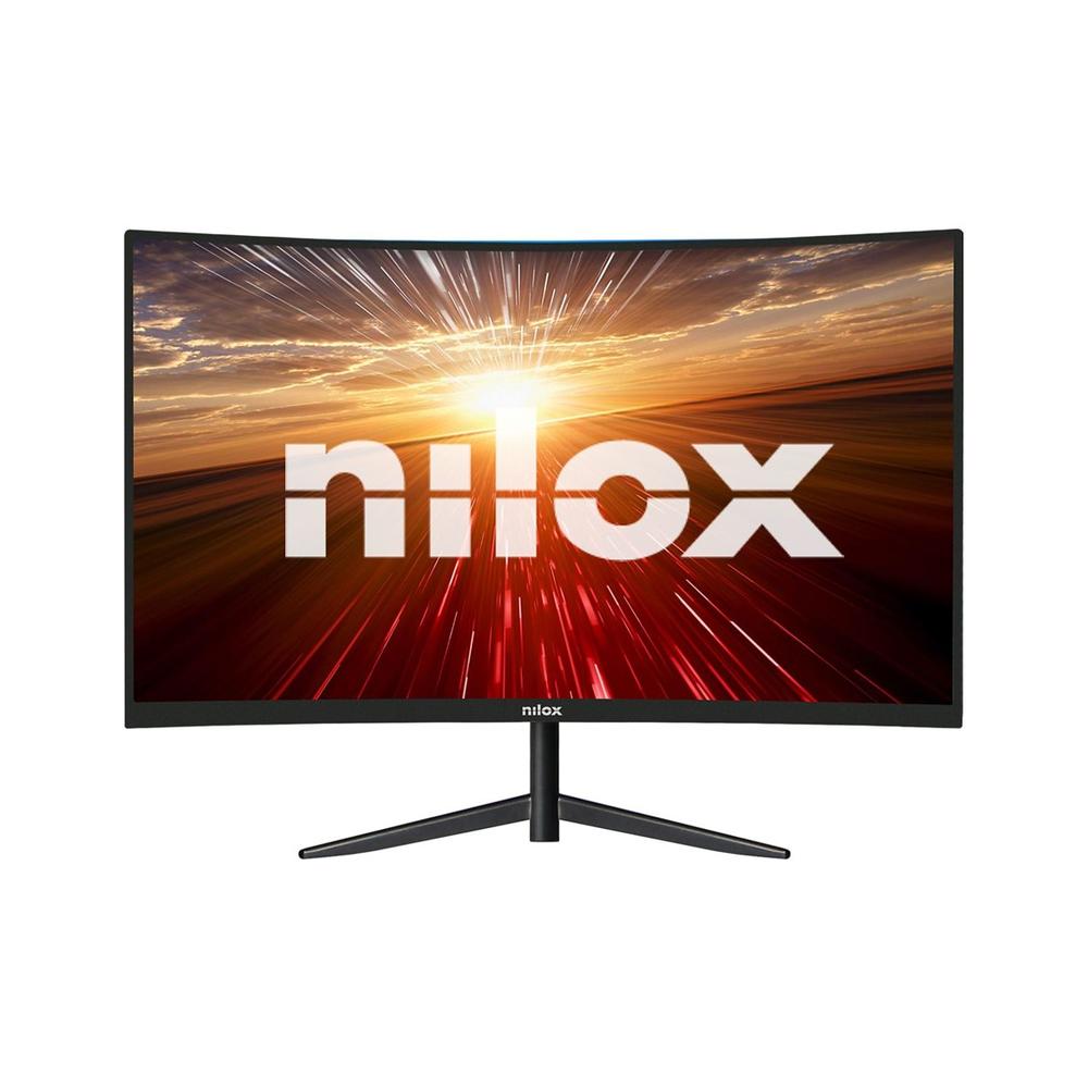 Monitor curvo 24 pulgadas nilox nxm24crv2001 fhd 200hz Frikytopia