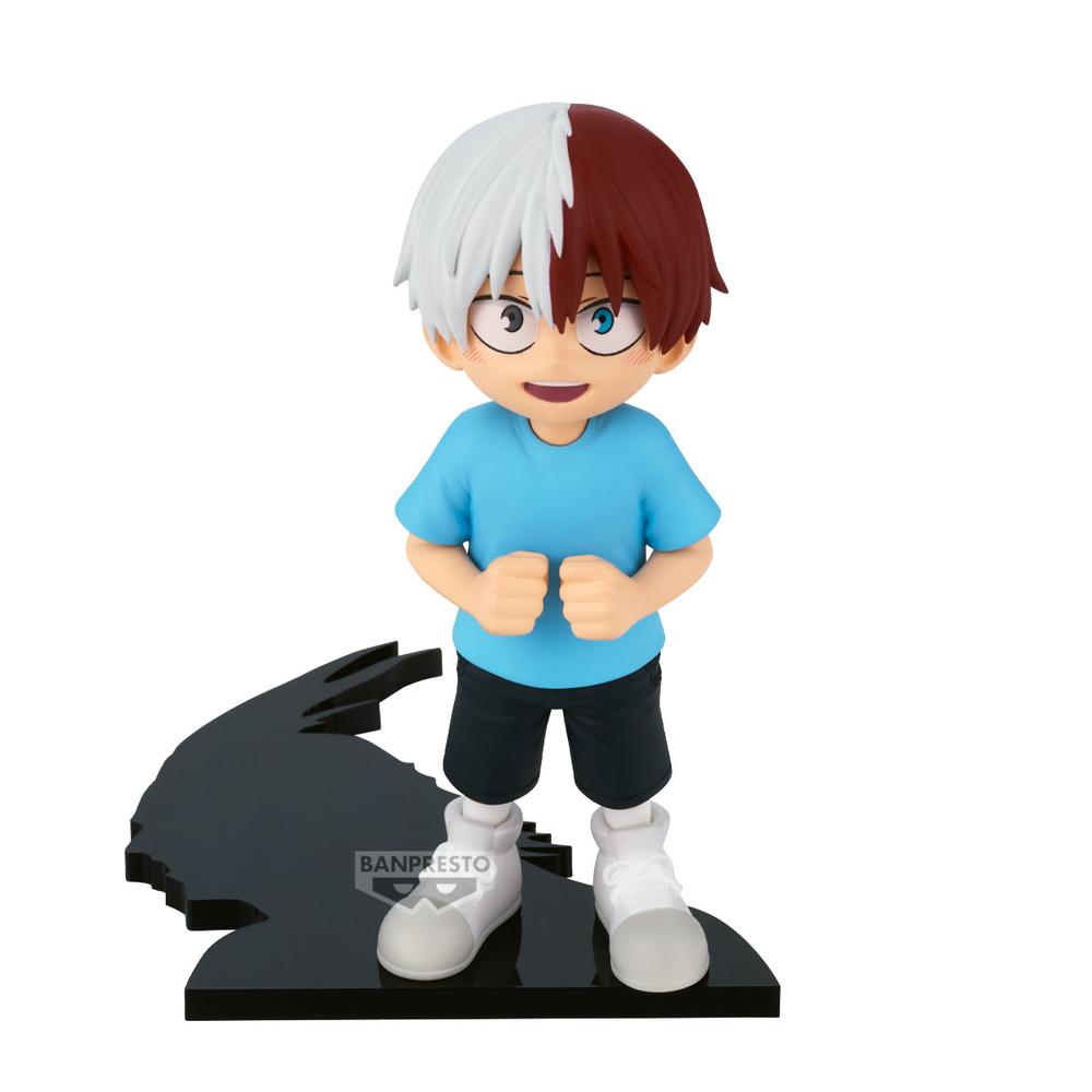 Figura banpresto my hero academia cheer pico shoto todoroki Frikytopia