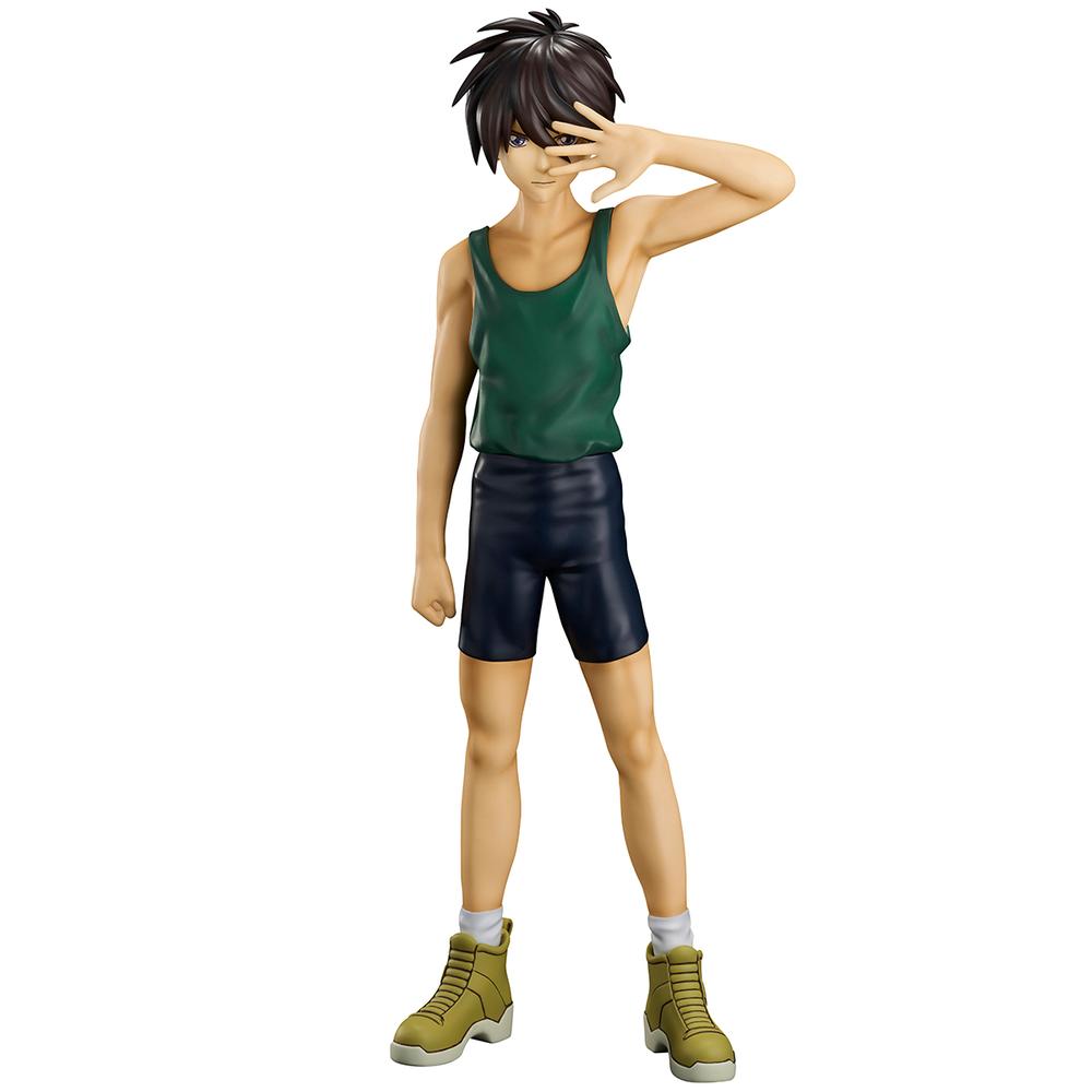 Figura ichibansho mobile suit gundam wing masterlise heero yuy Frikytopia