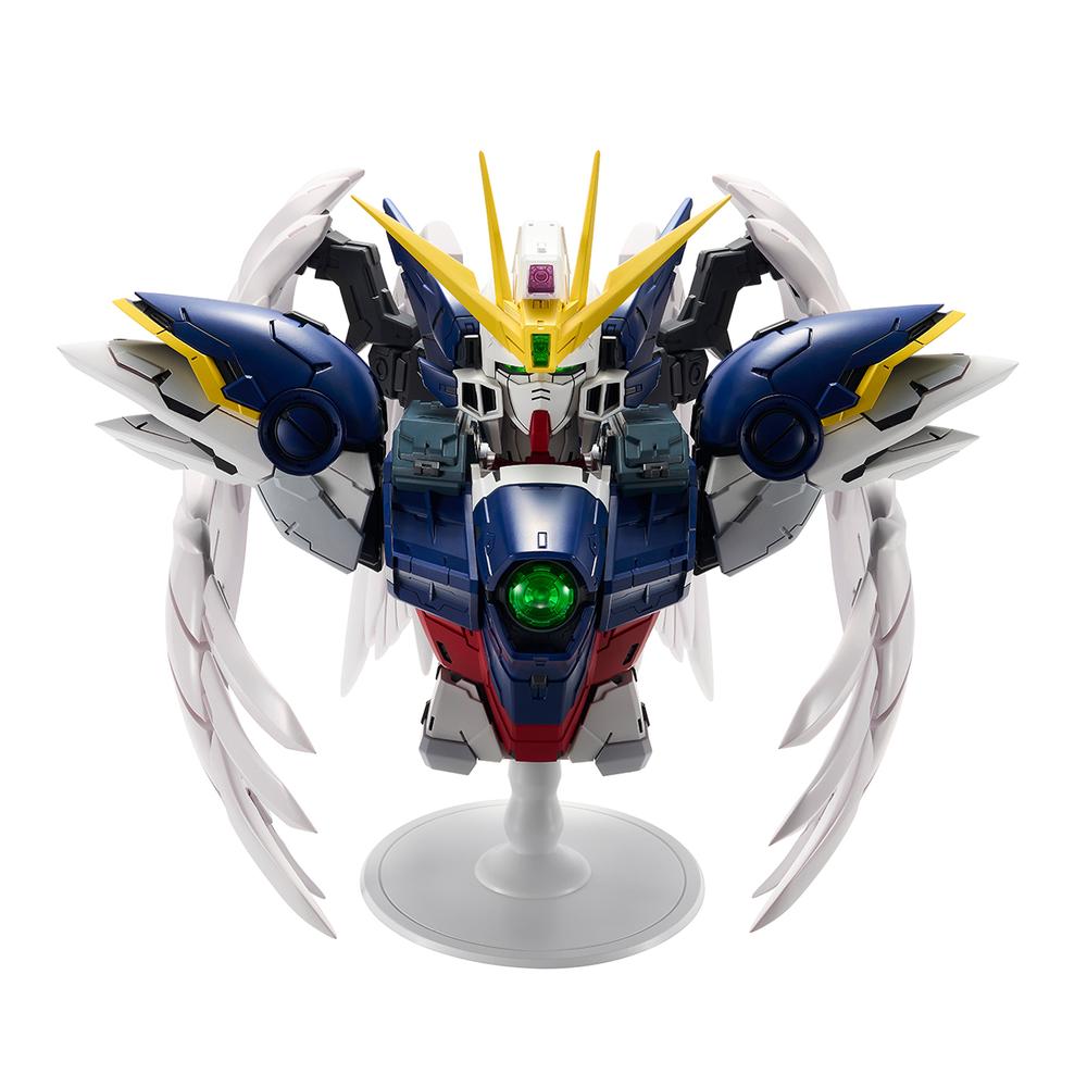 Figura ichibansho mobile suit gundam wing: endless wars gundam zero