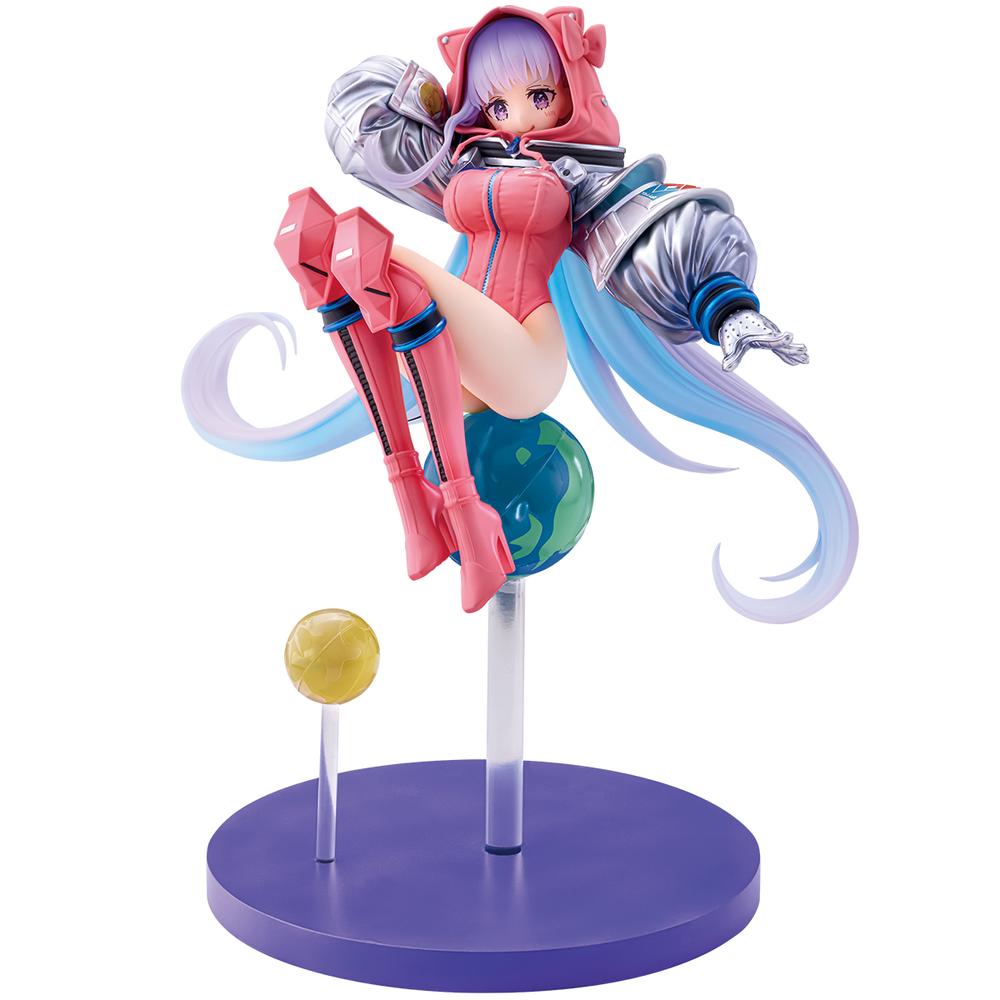 Figura ichibansho fate - grand order moon cancer - bb cosmos Frikytopia
