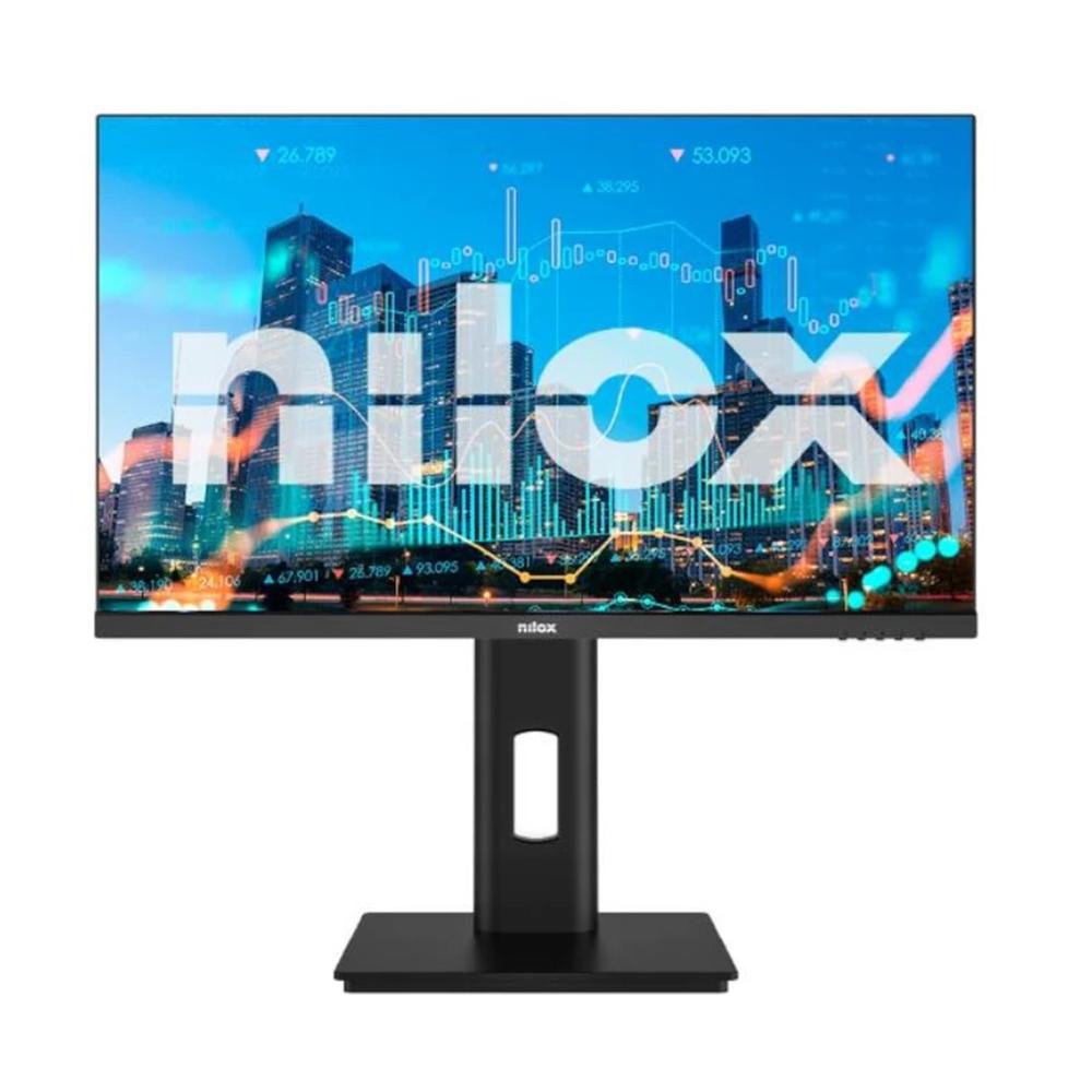 Monitor gaming nilox nxm27r2k1201 27 pulgadas 2k qhd 120hz Frikytopia