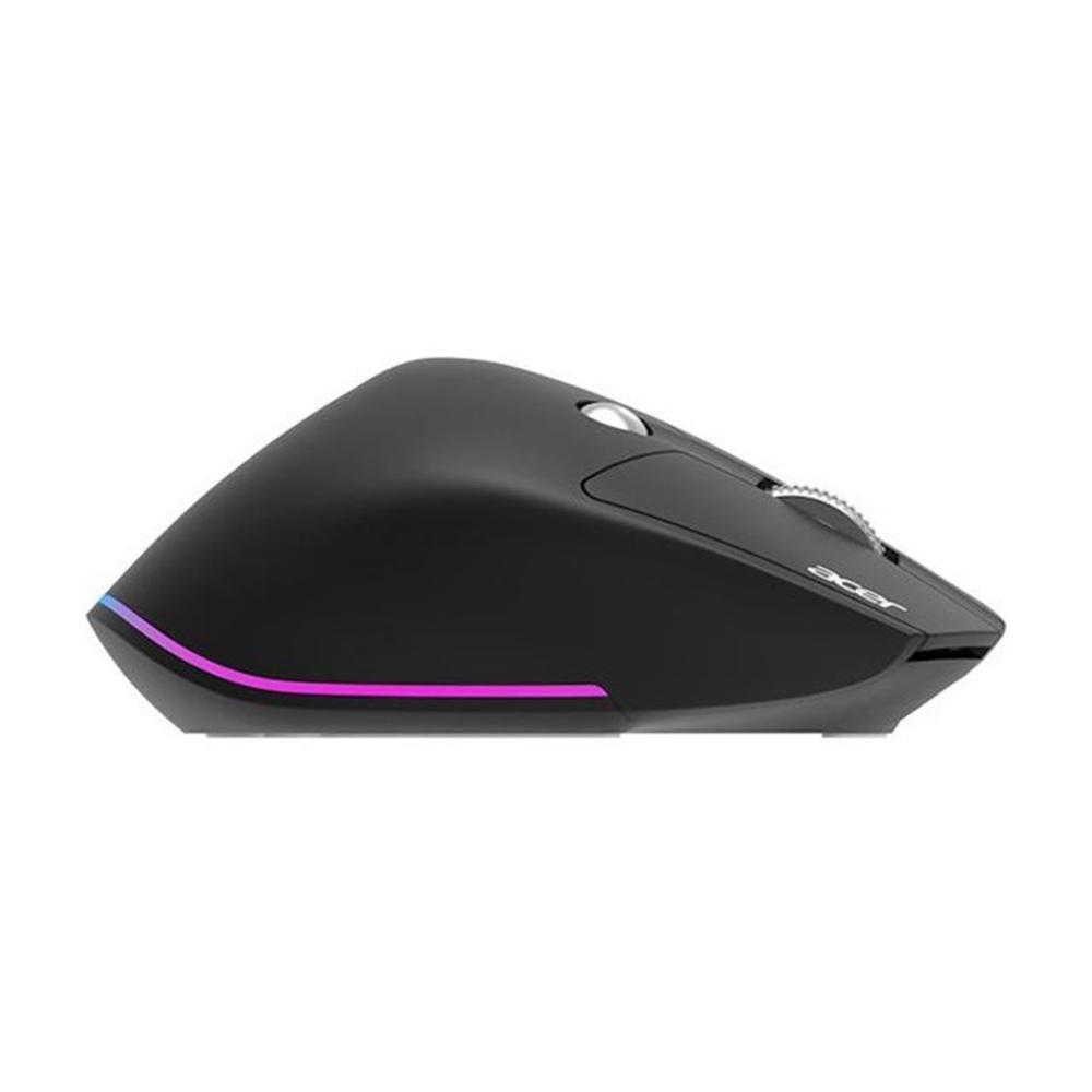 Raton acer easy fit negro Frikytopia