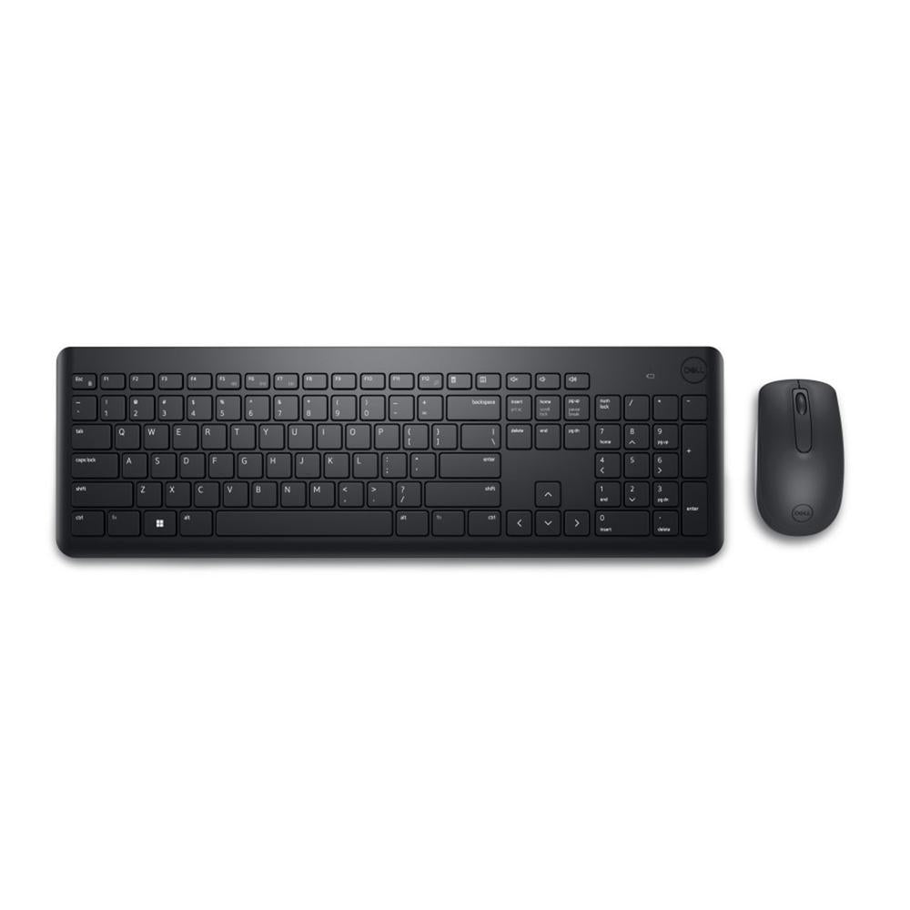 Teclado + raton dell km3322w - r - spn inalambrico Frikytopia