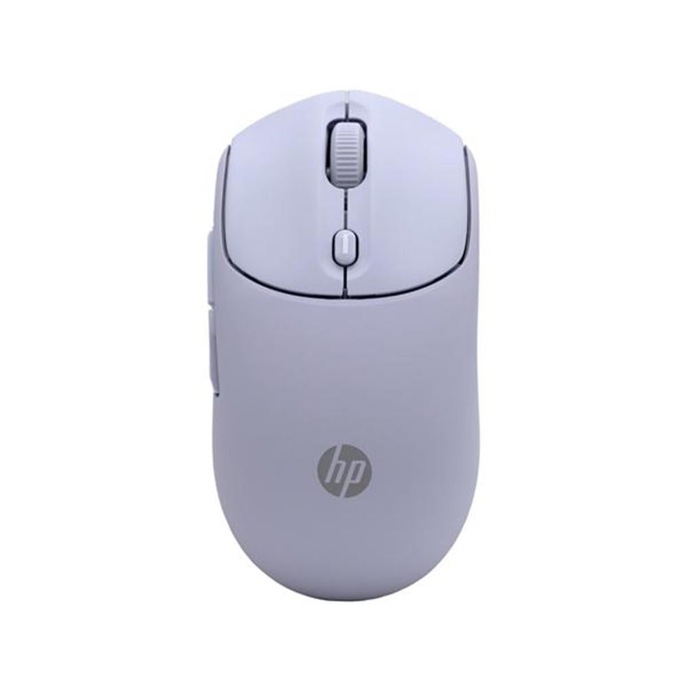 Raton inalambrico hp 400 dual morado Frikytopia