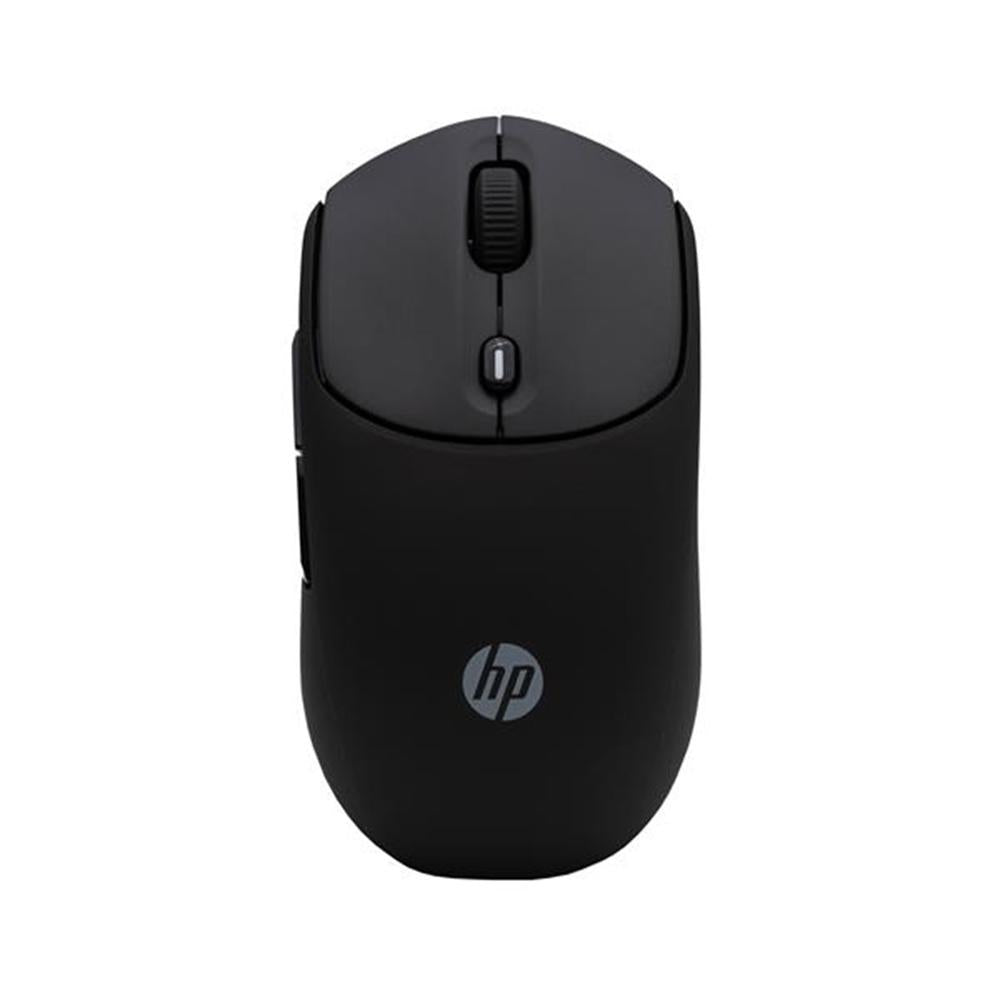 Raton inalambrico hp 400 dual - negro Frikytopia
