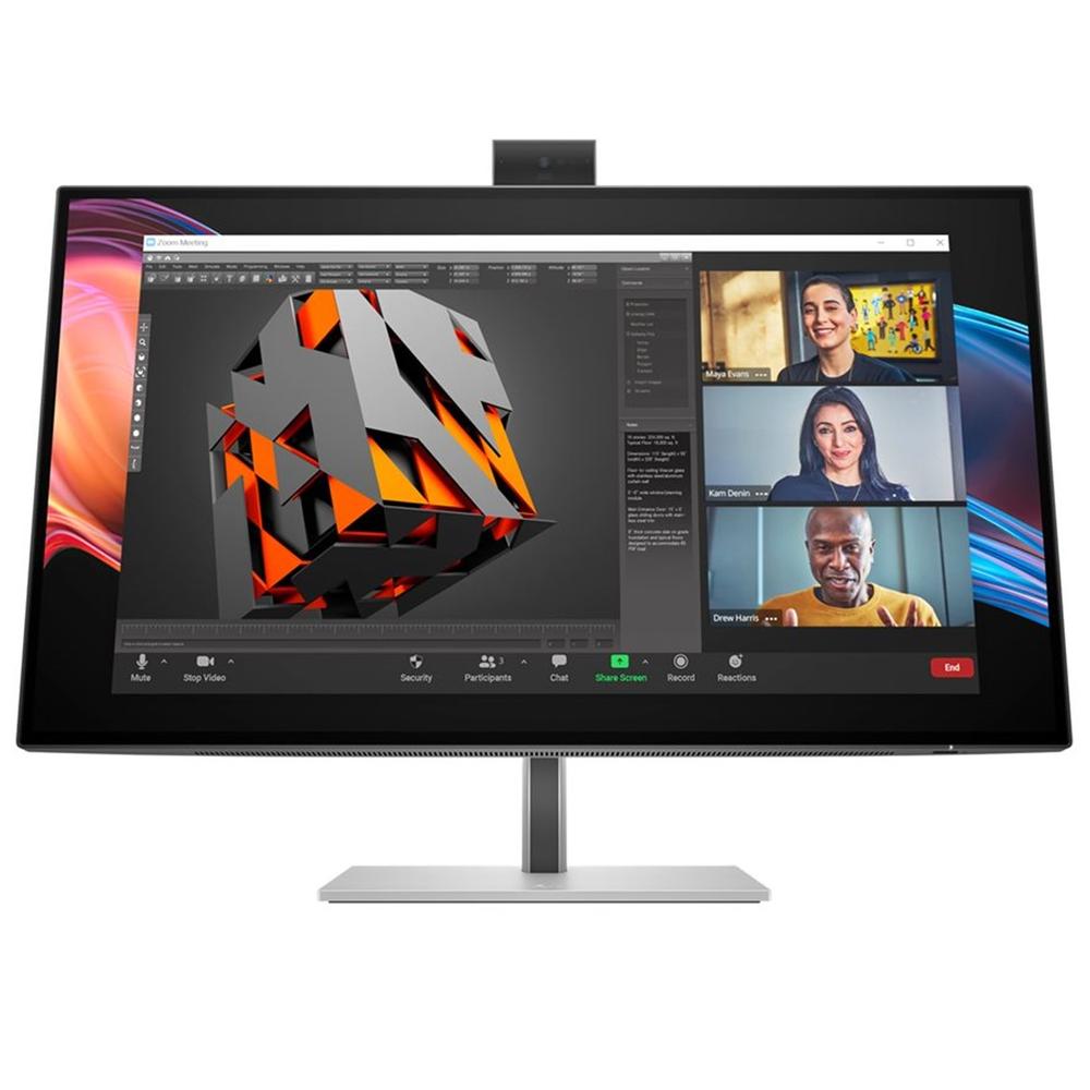 Monitor hp 727pm 27 pulgadas 4k uhd 60hz Frikytopia