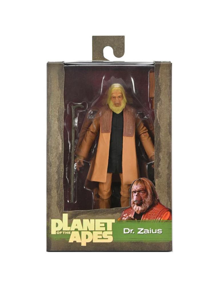 Dr. zaius fig. 18 cm planet of the apes legacy series Frikytopia