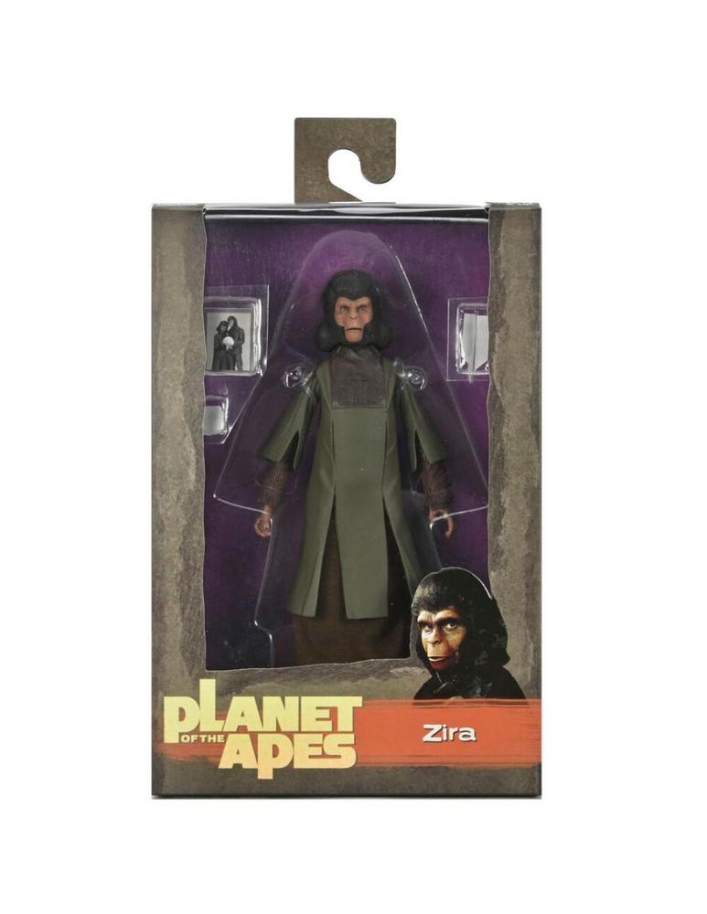 Zira fig. 18 cm planet of the apes legacy series Frikytopia
