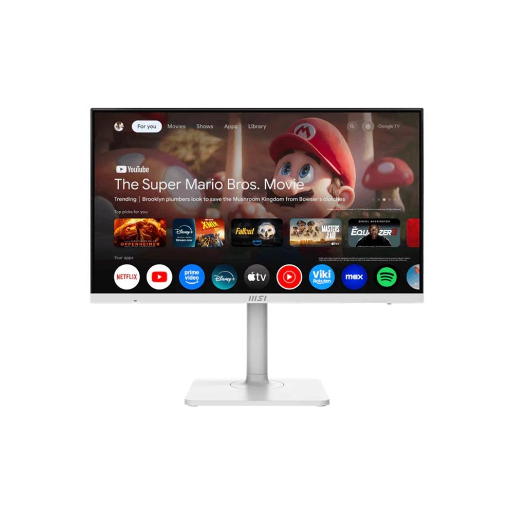 Monitor msi md272upsw 27 pulgadas 4k uhd 60hz Frikytopia