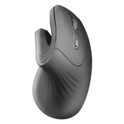 Raton vertical inalambrico mars gaming mmwergopro negro