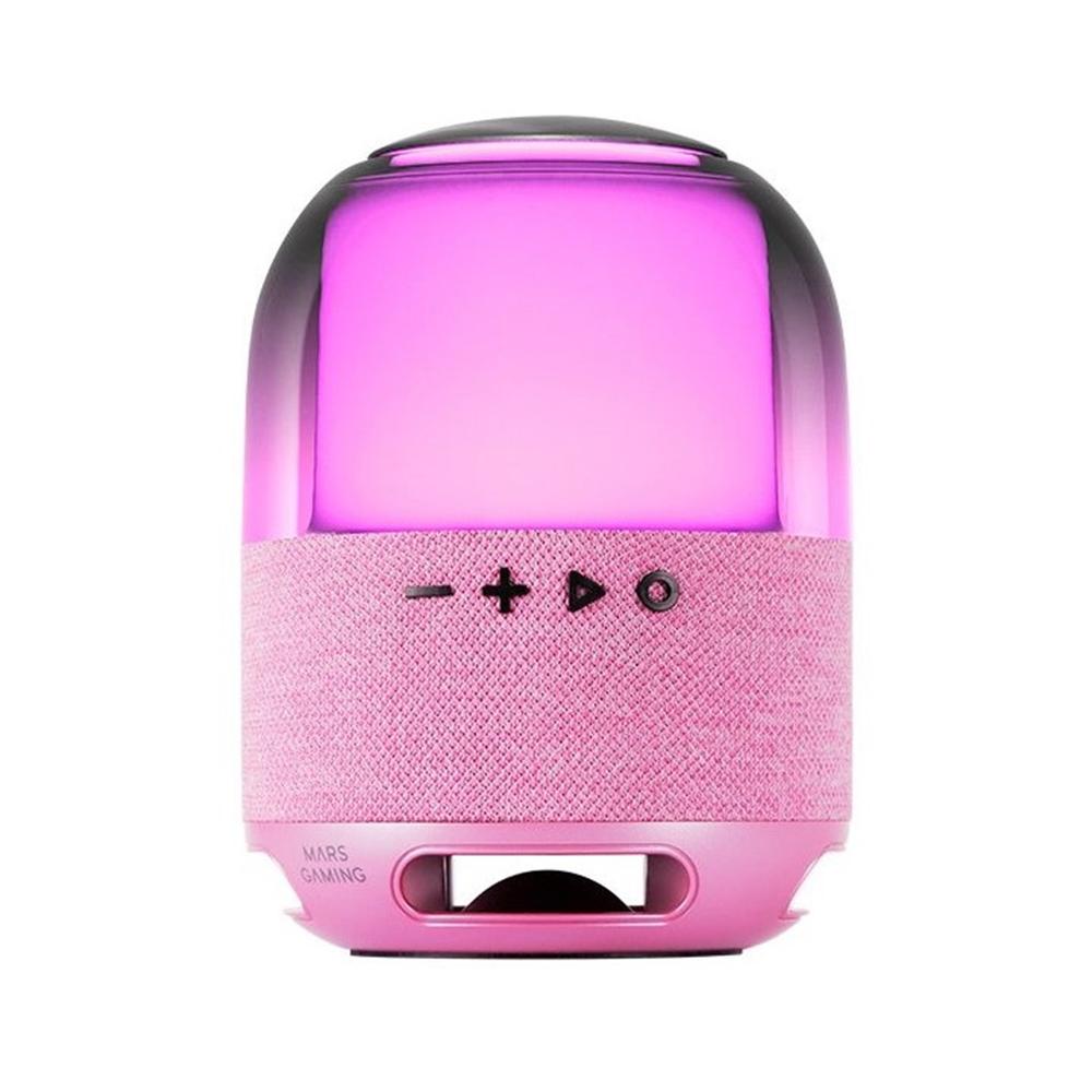 Altavoz mars gaming msflowp rosa Frikytopia
