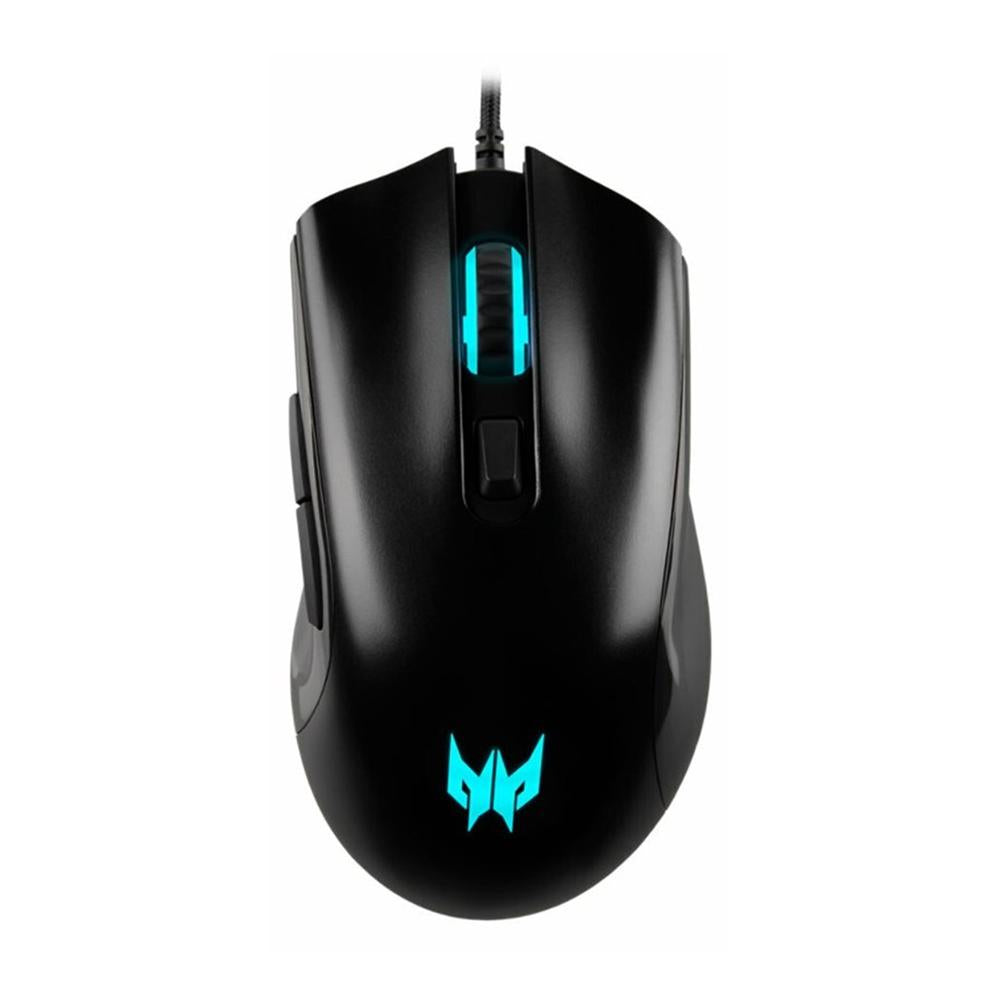 Raton gaming acer predator cestus 333 pww410 negro Frikytopia