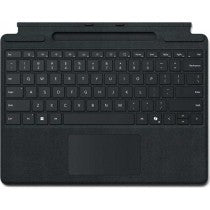 Teclado microsoft surface pro negro Frikytopia