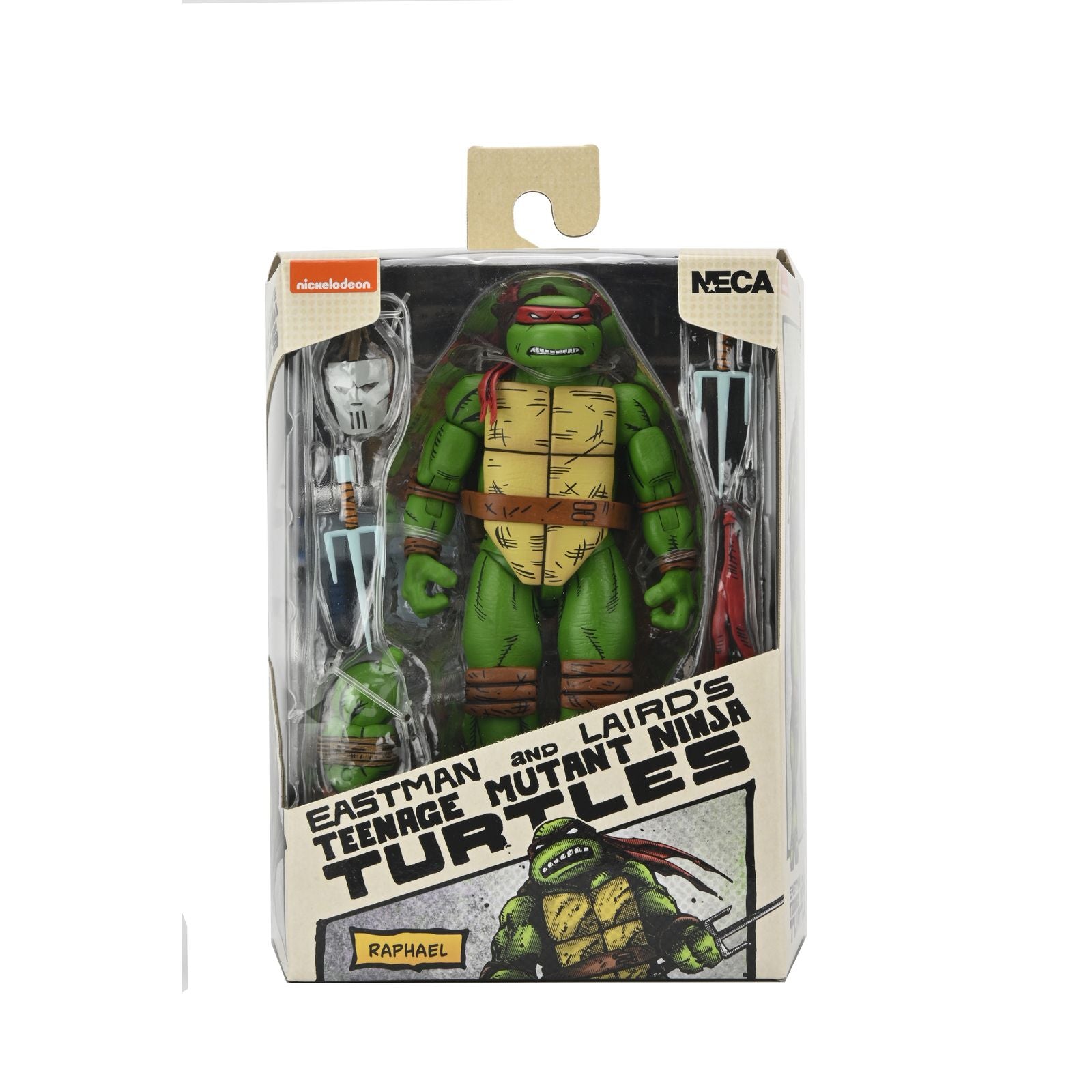Teenage Mutant Ninja Turtles (Mirage Comics) Figura Raphael 18 cm