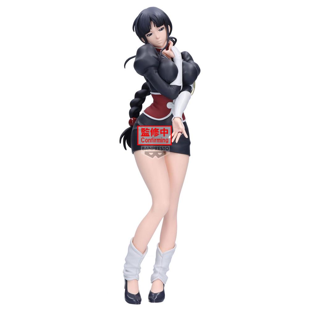 Figura banpresto bleach glitter&glamours - nemu kurotsuchi - Frikytopia