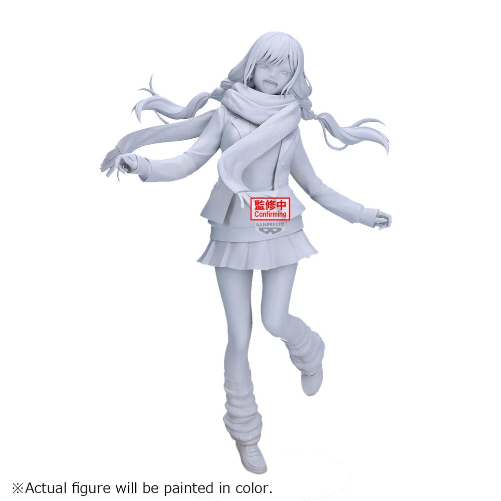 Figura banpresto my dress up darling season 2 glitter&glamours marin kitagawa winter uniform ver. Frikytopia