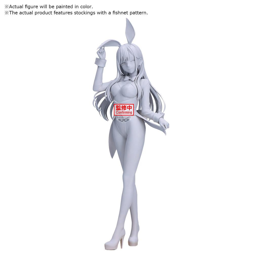 Figura Banpresto My Dress-Up Darling Season 2 Glitter&Glamours Marin Kitagawa Halloween Bunny Ver.