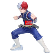 Figura Banpresto My Hero Academia Grandista Todoroki Shoto 21 cm