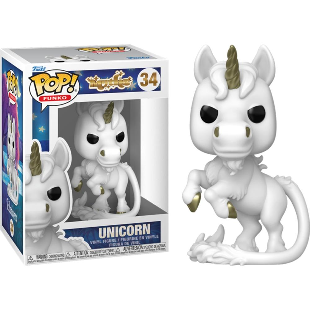 Funko-Legacy POP! Myths Vinyl Figuren Unicorn 9 cm