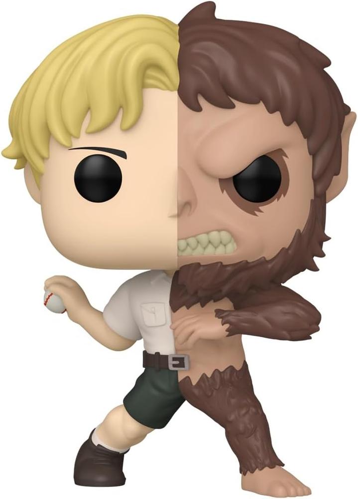 Attack on Titan POP! Animation Vinyl Figura Split- Beast Titan 9 cm