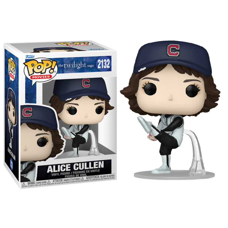 Twilight POP! Movies Vinyl Figura Alice Cullen 9 cm