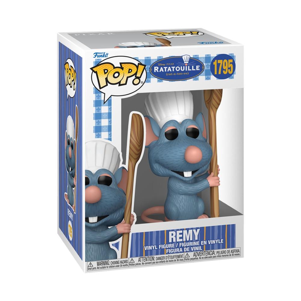 Ratatouille POP! Vinyl Figura Remy 9 cm