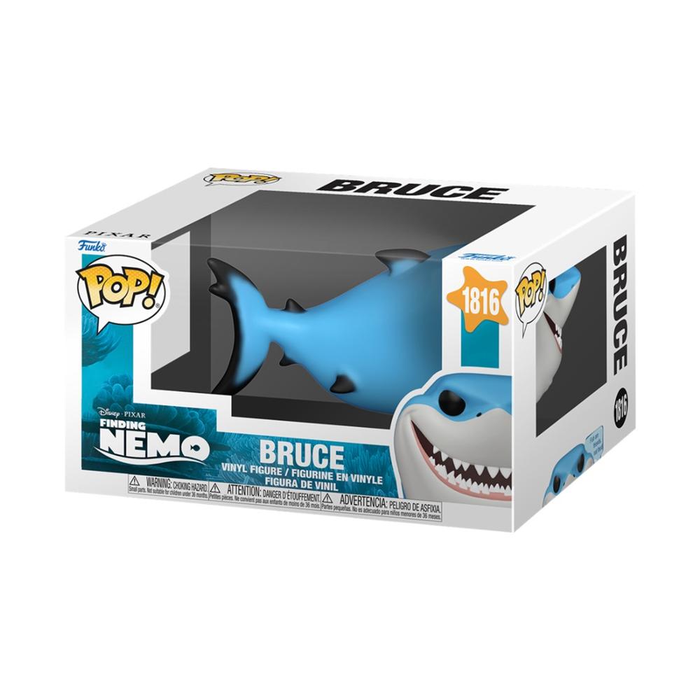 Buscando a Nemo POP! Sayings Vinyl Figura Bruce 9 cm