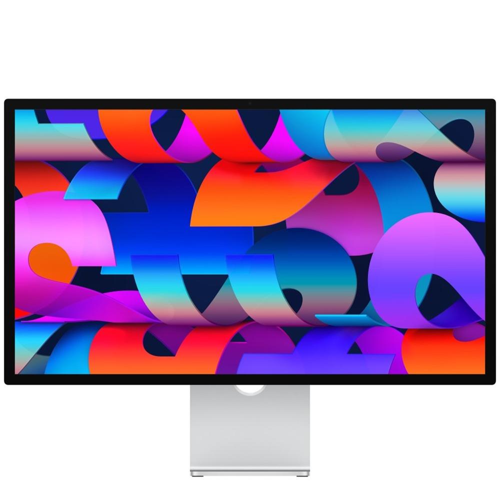 Monitor led 27 pulgadas apple studio display nano texture glass 5k -  usb tipo c -  vesa 100x100 Frikytopia
