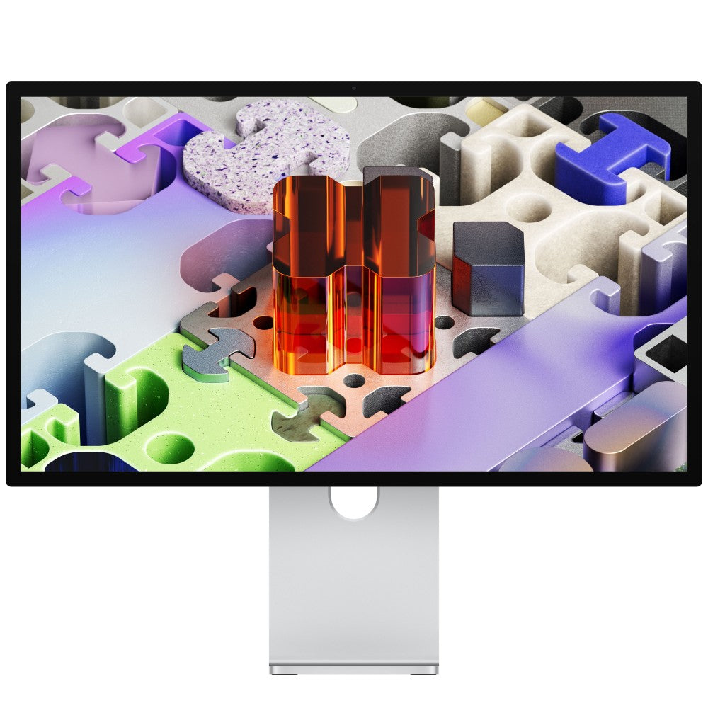 Monitor led 27 pulgadas apple studio display xdr nano texture glass 5k -  usb tipo c Frikytopia