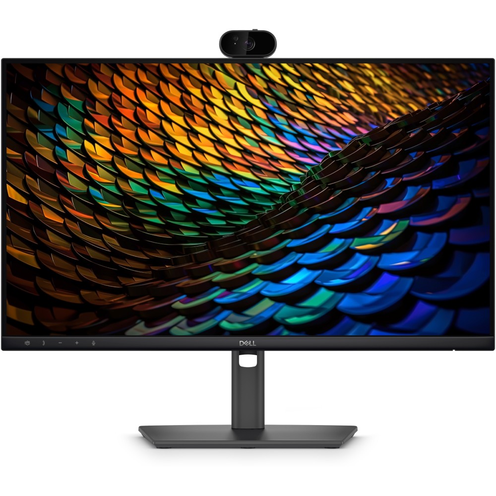 Monitor led 24 pulgadas dell pro p p2426heb ips -  fhd -  dp -  hdmi -  120hz -  8ms -  vesa 100x100