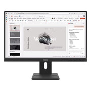 Monitor led 21.5 pulgadas lenovo thinkvision e22 - 40 ips -  fhd -  dp -  hdmi -  100hz -  4ms -  vesa 100x100