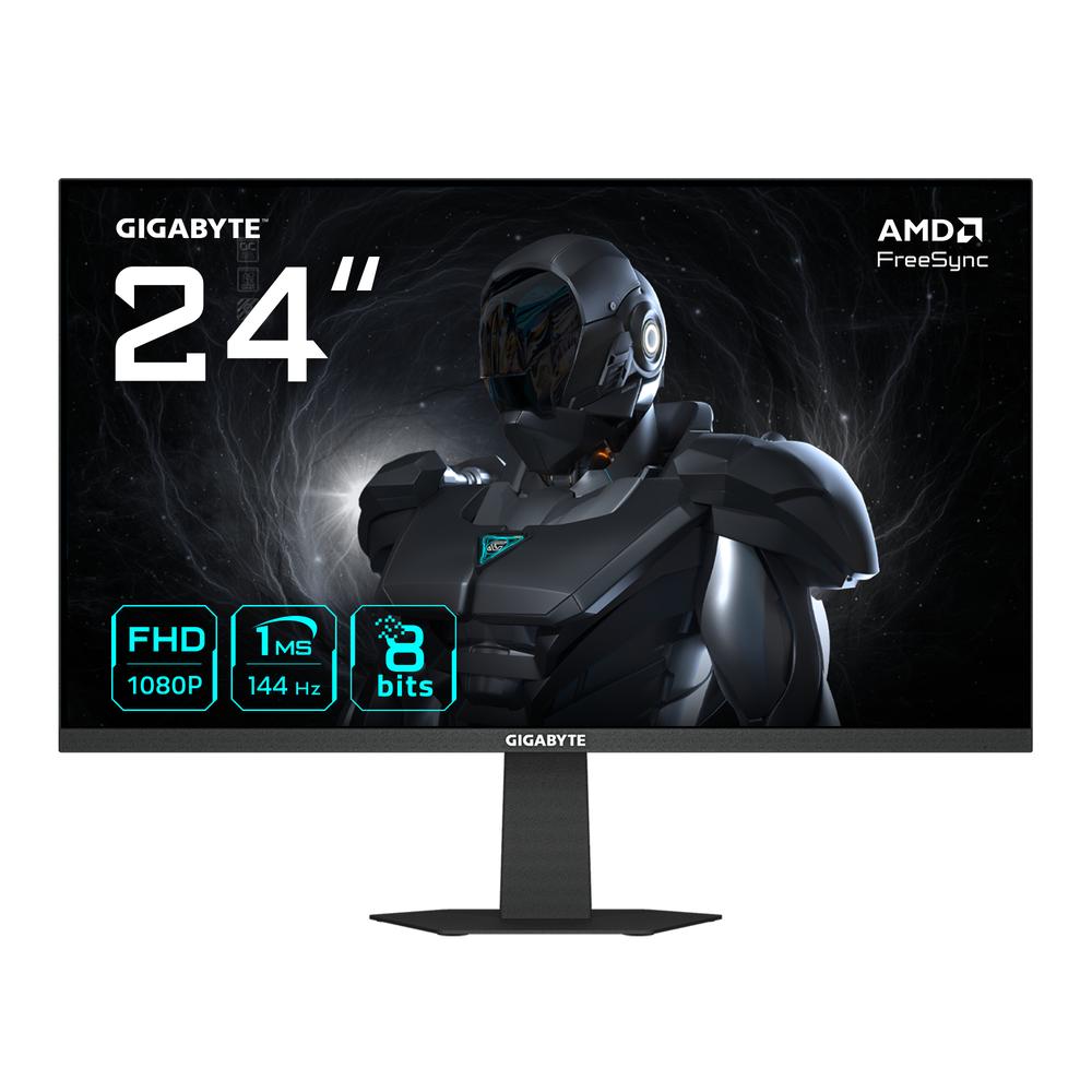 Monitor gaming gigabyte gs24f14 24 pulgadas fhd 144hz Frikytopia