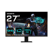 Monitor gaming gigabyte gs27qa 27 pulgadas qhd 180hz