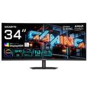 Monitor curvo gaming gigabyte mo34wqc36 34 pulgadas wqhd 360hz