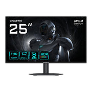 Monitor gaming gigabyte g25f2a 24.5 pulgadas fhd 240hz