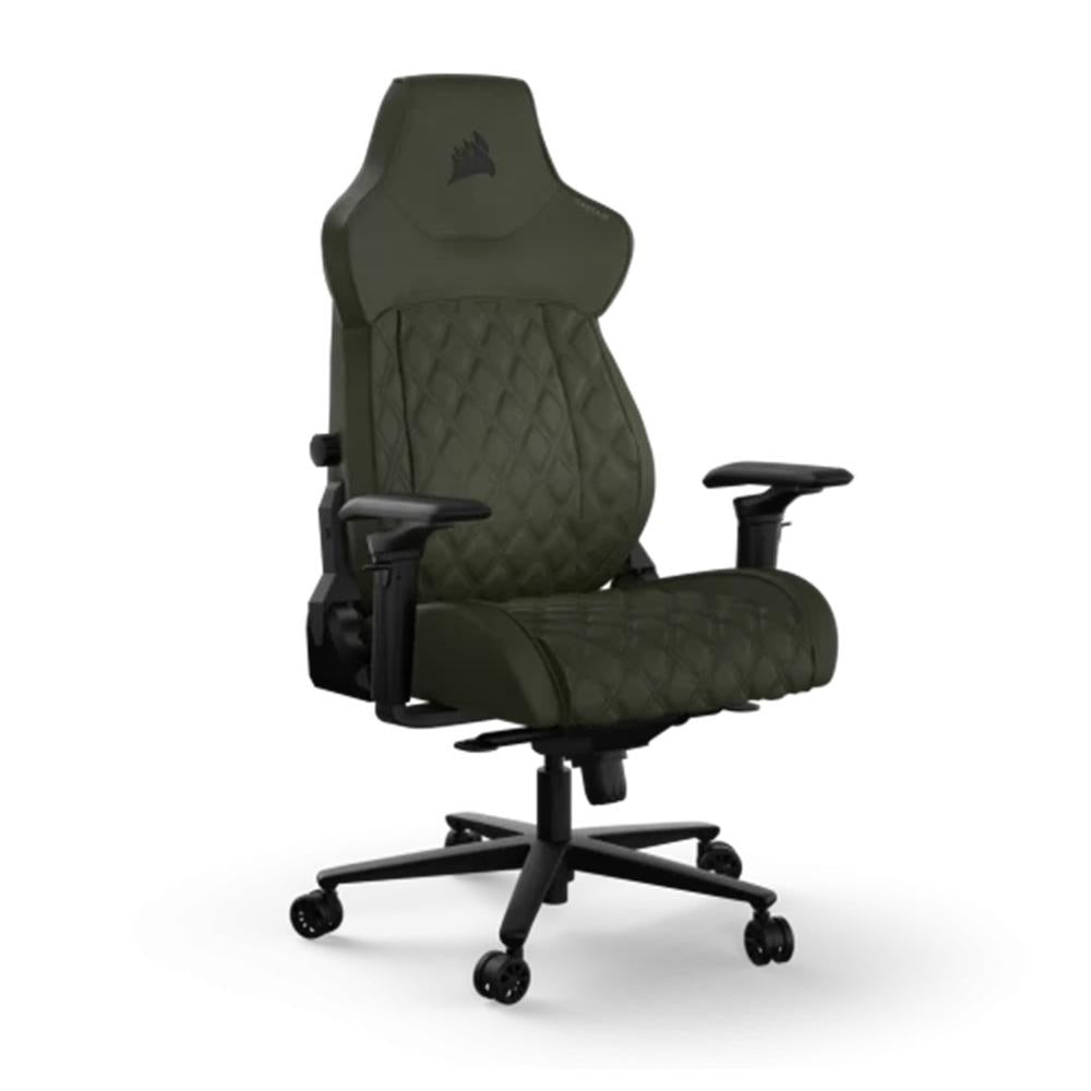 Silla gaming corsair tc500 luxe verde Frikytopia