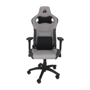 Silla gaming corsair t3 rush (2023) gris - carbon