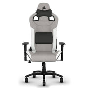 Silla gaming corsair t3 rush (2023) gris - blanca