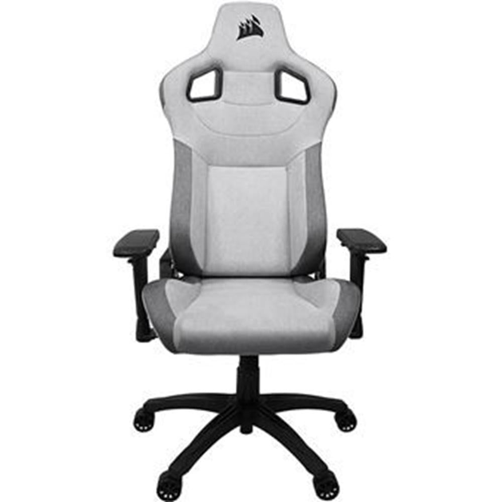 Silla gaming corsair t3 rush (2023) gris - plata