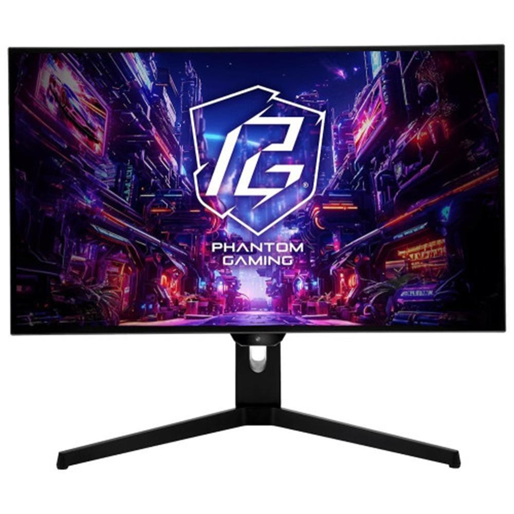 Monitor gaming asrock pgo27qfs 27 pulgadas qhd 240hz