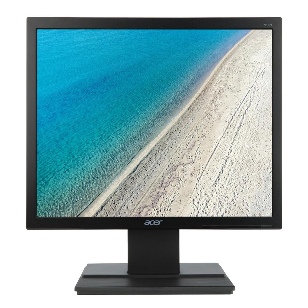 Monitor acer v196l 19 pulgadas sxga 75hz