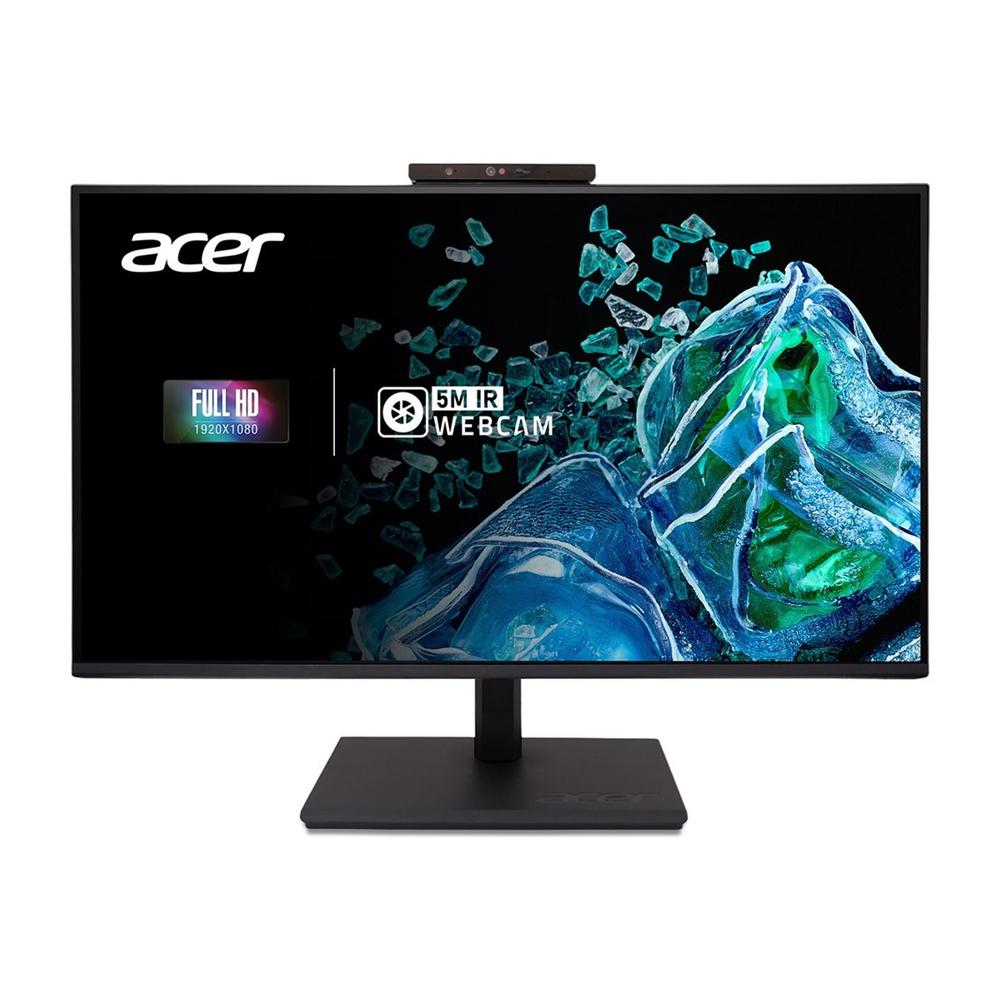 Monitor Acer Vero B277 D6BMIPRCZX 27 Polegadas FHD 120Hz Webcam