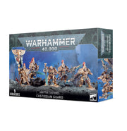 ADEPTUS CUSTODES: GUARDAS CUSTODIOS