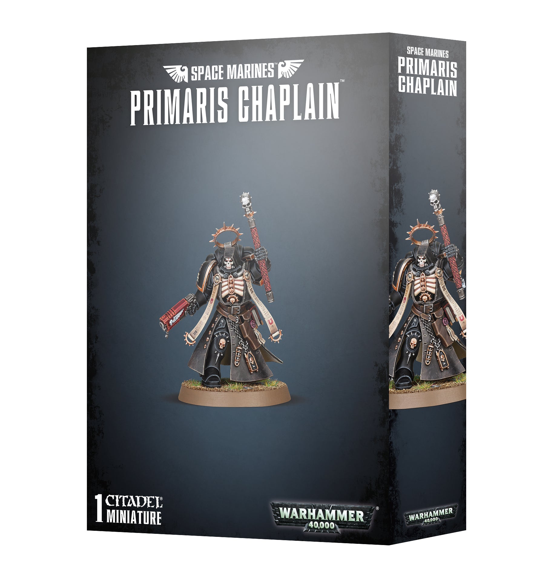 CAPELLÁN PRIMARIS Frikytopia