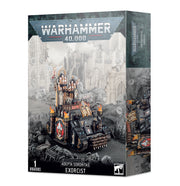 ADEPTA SORORITAS: TANQUE EXORCISTA