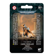 T'AU EMPIRE: FILOARDIENTE