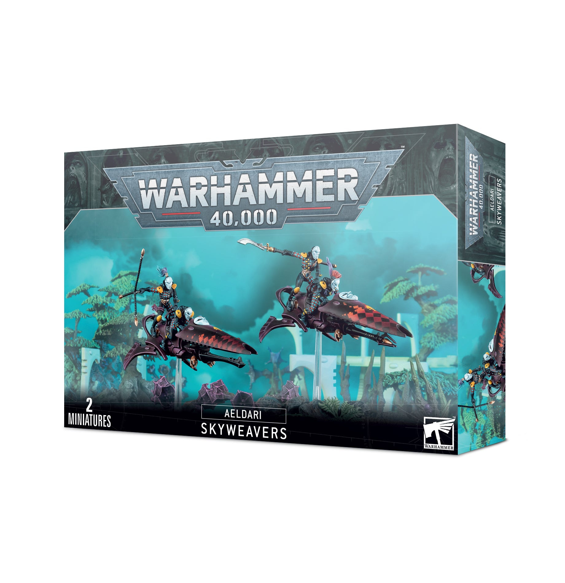 AELDARI: TEJECIELOS
