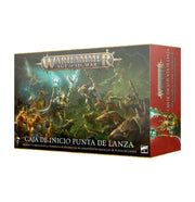AOS: CAJA DE INICIO PUNTA DE LANZA (ESP)