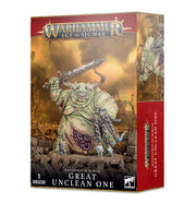 MAGGOTKIN OF NURGLE: GRAN INMUNDICIA